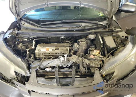 2013 Honda Cr-V Exl из США, поврежденный, VIN 2HKRM4H70DH640738